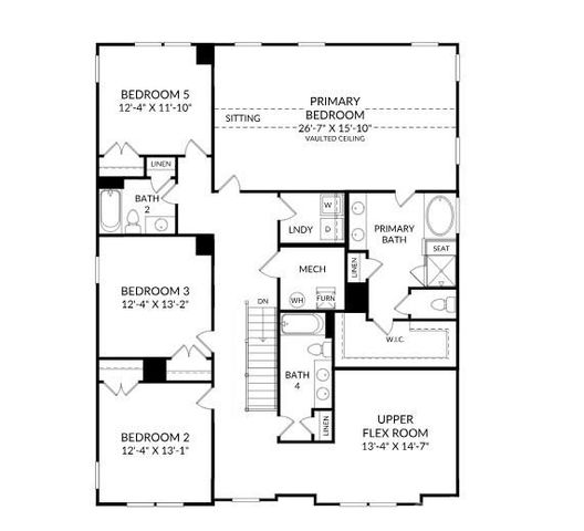 4212 Vista Pine Drive, Charlotte, NC 28215