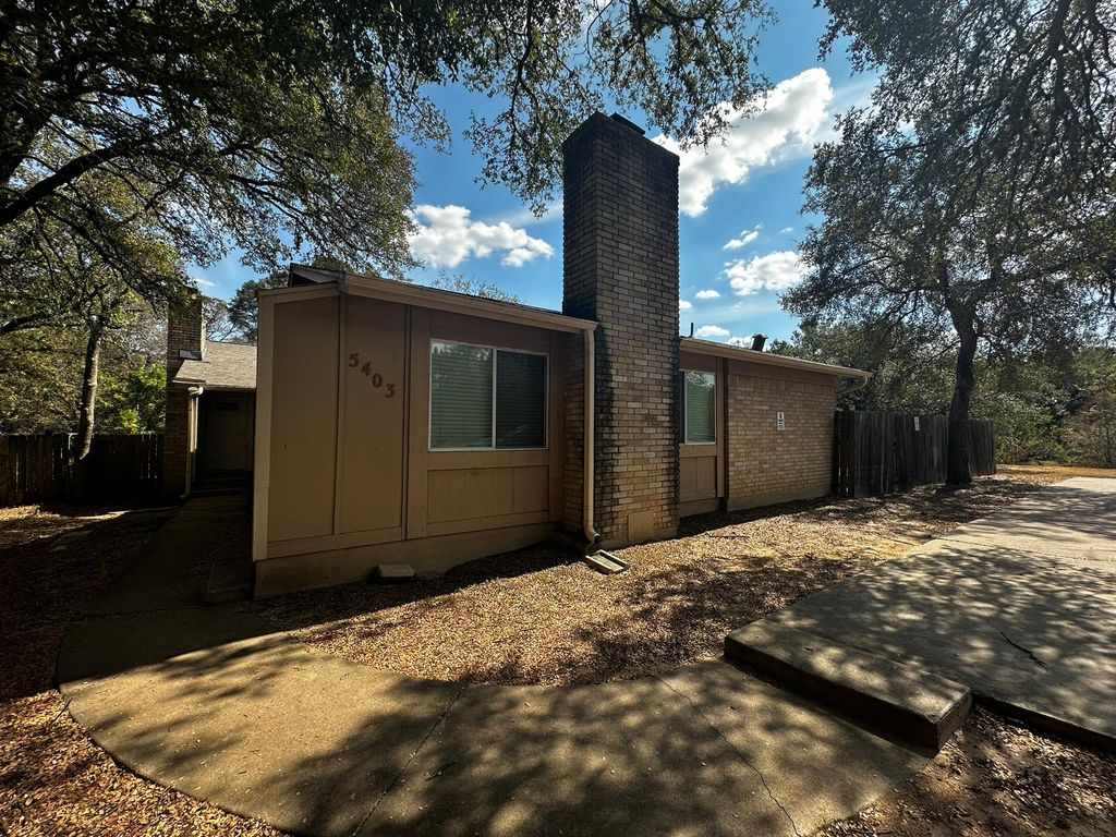 5403 West Gate BLVD B, Austin, TX 78745