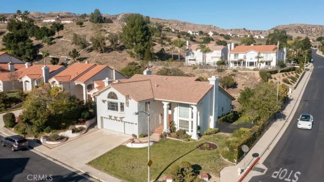 19641 Falcon Ridge Lane, Porter Ranch, CA 91326