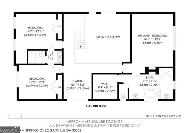 663 Warm Springs Court, Loganville, GA 30052