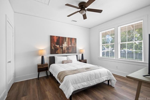 1801 N Polk, Little Rock, AR 72207