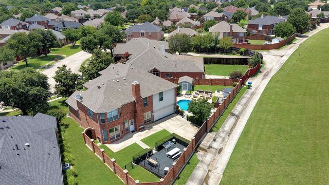 3936 Gillespie Drive, Carrollton, TX 75010