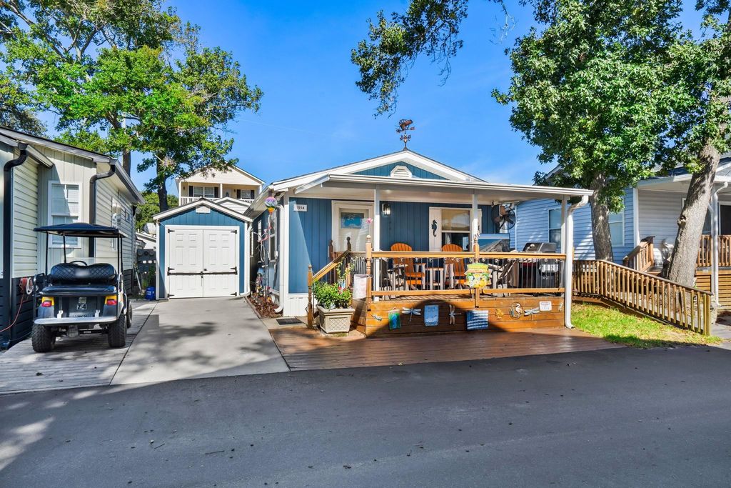 6001 - 1514 S Kings Hwy., Myrtle Beach, SC 29575 — exterior