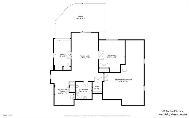 69 Rachael Terrace, Westfield, MA 01085