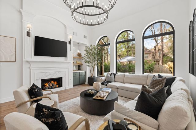 35 Dewdrift Place, The Woodlands, TX 77382