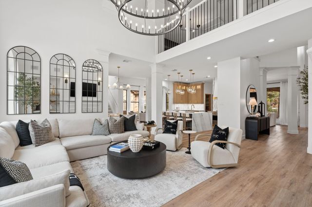 35 Dewdrift Place, The Woodlands, TX 77382