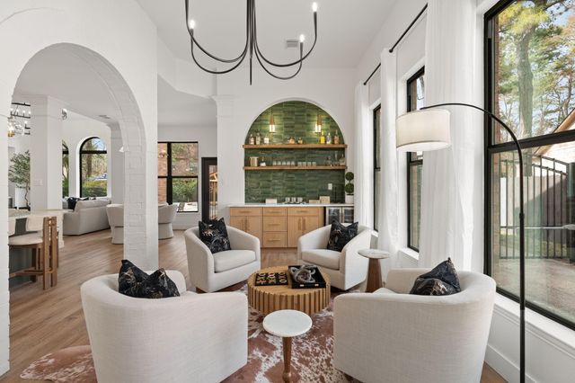 35 Dewdrift Place, The Woodlands, TX 77382