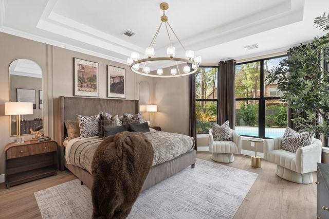 35 Dewdrift Place, The Woodlands, TX 77382