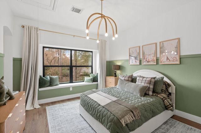 35 Dewdrift Place, The Woodlands, TX 77382