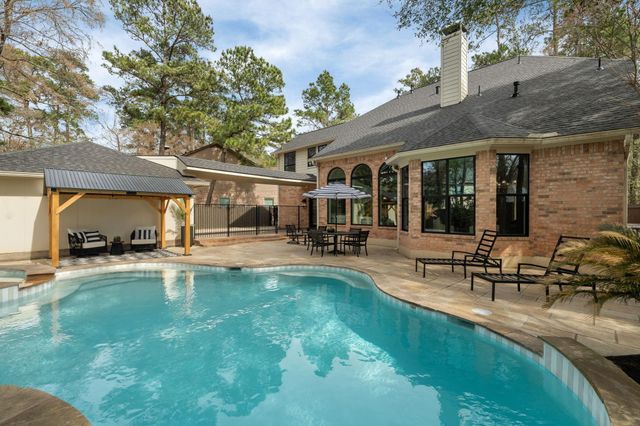 35 Dewdrift Place, The Woodlands, TX 77382