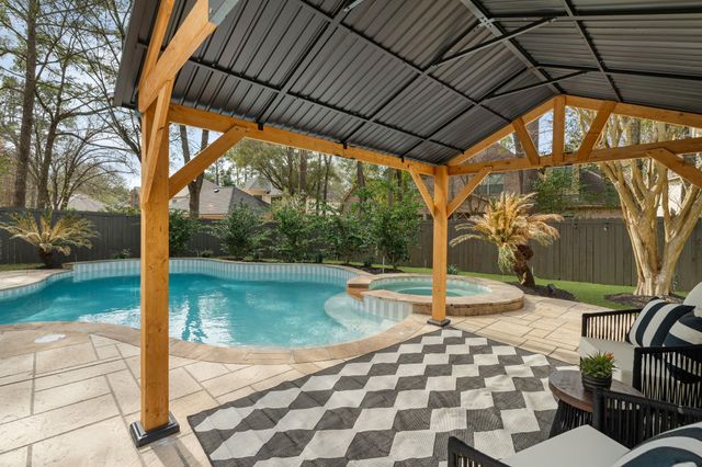 35 Dewdrift Place, The Woodlands, TX 77382