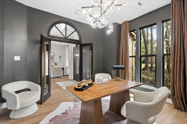 35 Dewdrift Place, The Woodlands, TX 77382