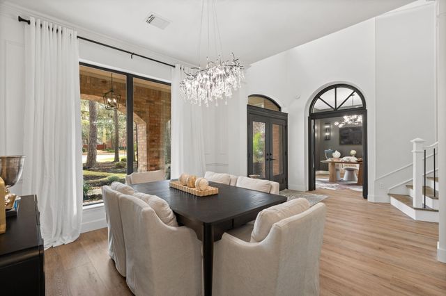 35 Dewdrift Place, The Woodlands, TX 77382