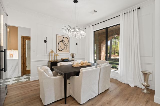 35 Dewdrift Place, The Woodlands, TX 77382