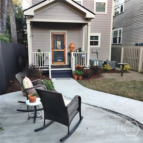 919 E Waldburg Street, Savannah, GA 31401