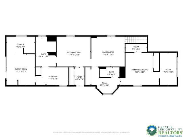 1046 3rd Street, North Catasauqua Bor, PA 18032