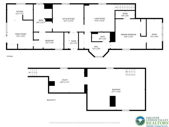 1046 3rd Street, North Catasauqua Bor, PA 18032