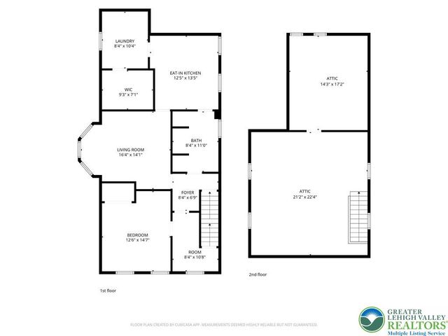 1046 3rd Street, North Catasauqua Bor, PA 18032