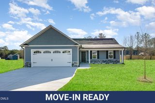 104 Burnello Court (Lot 221), Princeton, NC 27569