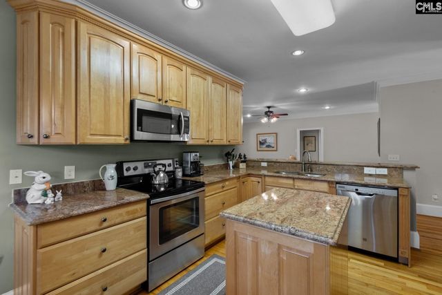 115 Pointe Overlook Drive, Chapin, SC 29036