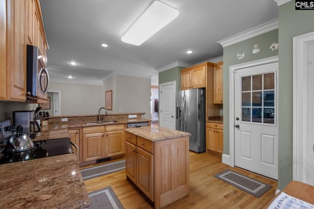 115 Pointe Overlook Drive, Chapin, SC 29036