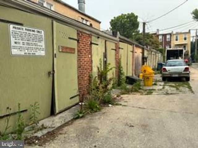 BEECH AVENUE 3300 BLOCK - REAR, Baltimore, MD 21211