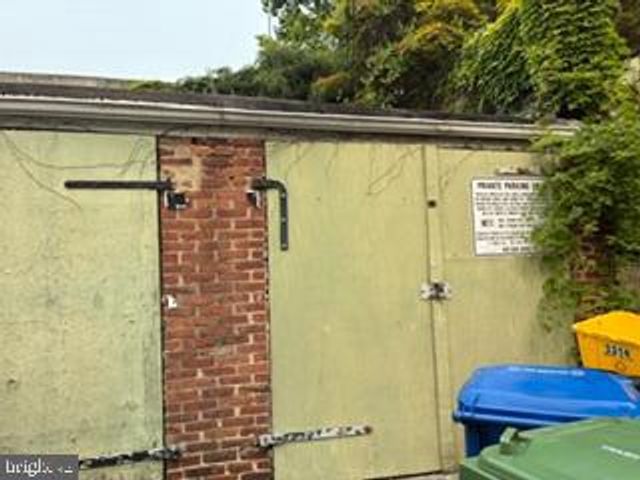 BEECH AVENUE 3300 BLOCK - REAR, Baltimore, MD 21211