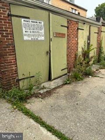 BEECH AVENUE 3300 BLOCK - REAR, Baltimore, MD 21211