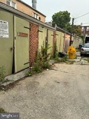 BEECH AVENUE 3300 BLOCK - REAR, Baltimore, MD 21211