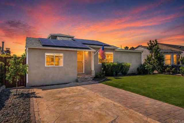 4038 Marian Street, La Mesa, CA 91941