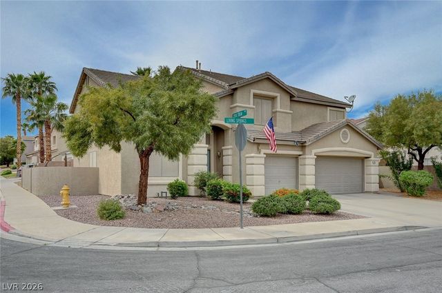 241 Living Springs Place, Henderson, NV 89012