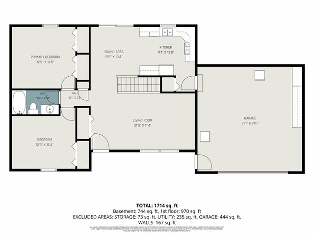 11022 56th Avenue, Allendale, MI 49401