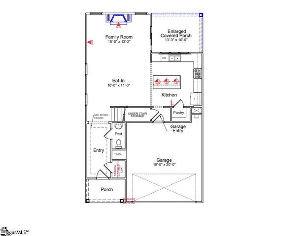 107 Habu Court Lot 2, Greenville, SC 29611