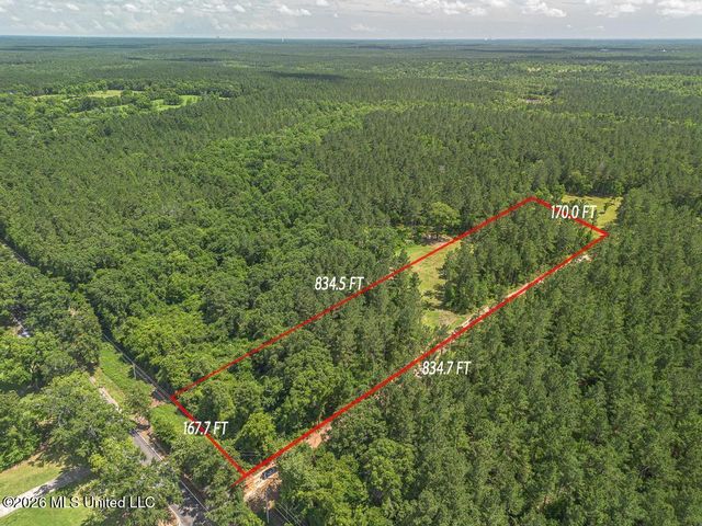 Blackwell Farm Road, Saucier, MS 39574