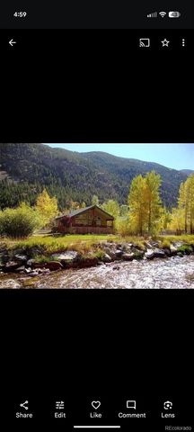1418 Rose Street, Georgetown, CO 80444