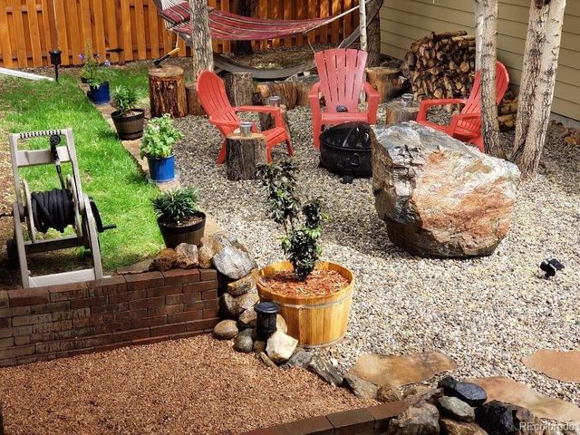 1418 Rose Street, Georgetown, CO 80444