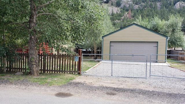1418 Rose Street, Georgetown, CO 80444