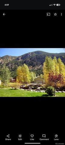 1418 Rose Street, Georgetown, CO 80444