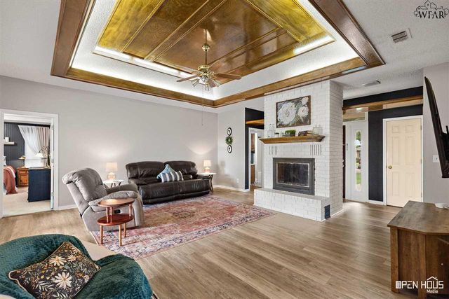 1510 BENTWOOD DRIVE, Iowa Park, TX 76367