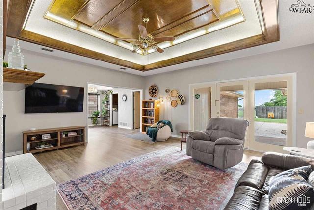 1510 BENTWOOD DRIVE, Iowa Park, TX 76367