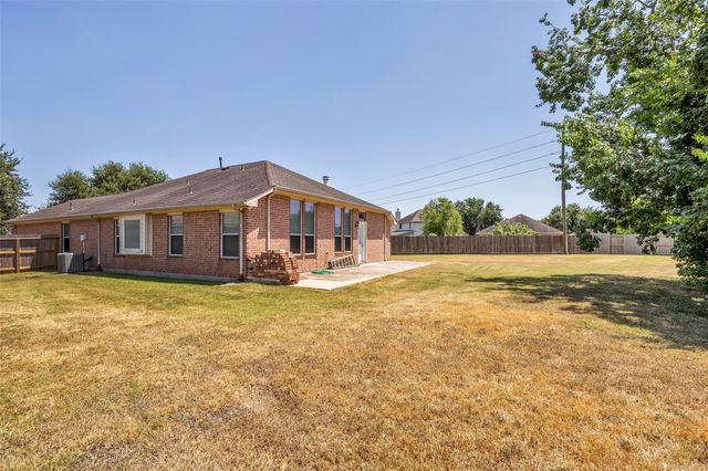 6003 Decker Ridge Court, Katy, TX 77449