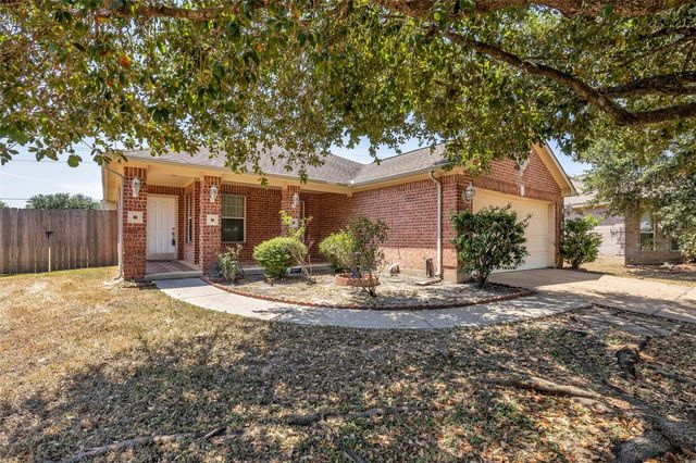 6003 Decker Ridge Court, Katy, TX 77449