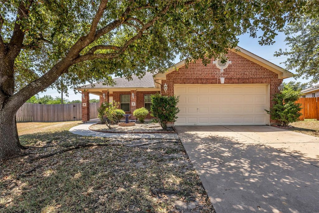 6003 Decker Ridge Court, Katy, TX 77449