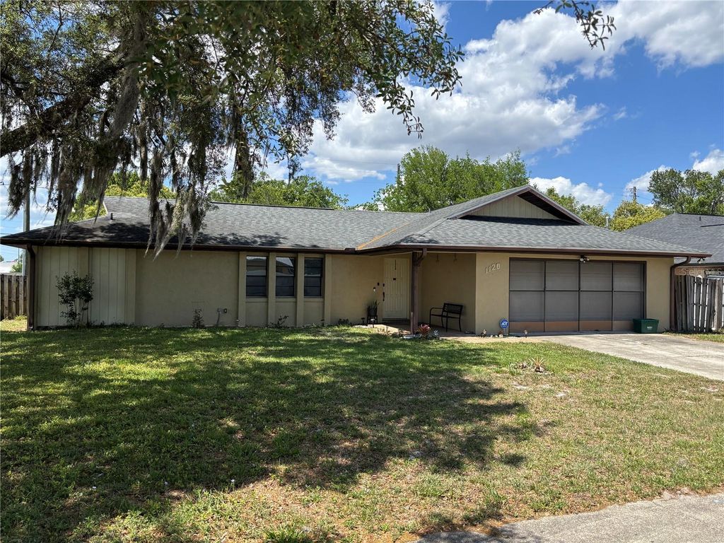 1120 BATON DRIVE, Deltona, FL 32725