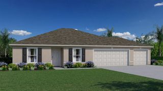 3965 SW Bamberg Street, Port St. Lucie, FL 34953