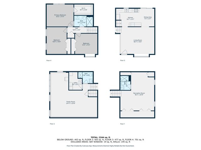 1283 Bristol Lane, Hanover Park, IL 60133