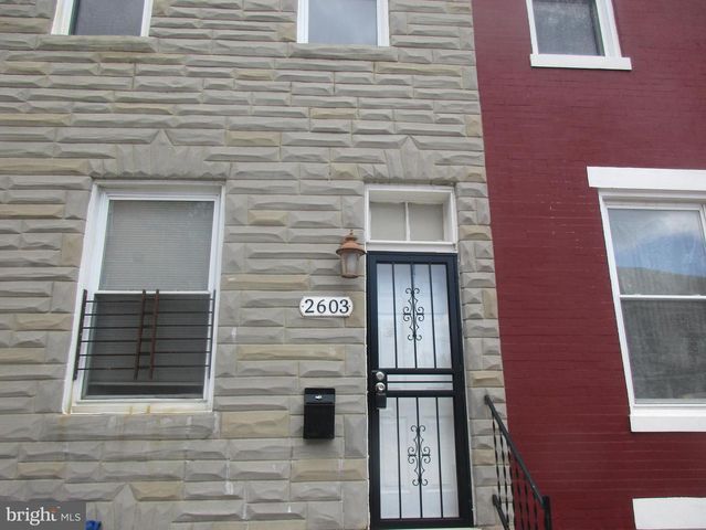 2603 DULANY ST, Baltimore, MD 21223
