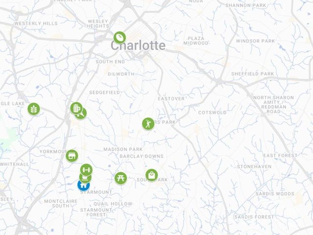 5524 Swaling Street, Charlotte, NC 28217