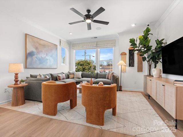 5524 Swaling Street, Charlotte, NC 28217