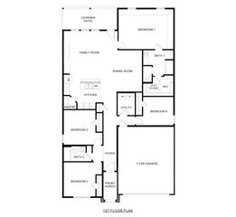 722 Orchid Way, Pilot Point, TX 76258